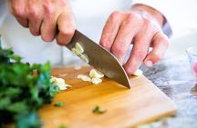 Asian-European Fusion Class in San Francisco (With 4-Course Meal)