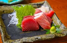 Sophisticated Sushi Class in Los Angeles (Includes 6-Course Meal)