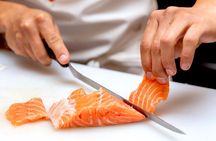 Sophisticated Sushi Class in Los Angeles (Includes 6-Course Meal)