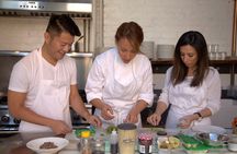 Elegant French Bistro Class in San Diego (Includes 4-Course Meal)