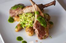 Elegant French Bistro Class in San Diego (Includes 4-Course Meal)