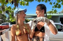 Oyster Adventure in Coffin Bay (Coffin Bay Pick Up)