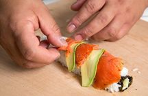 Refined Japanese Sushi Class in Tampa (Includes 4-Course Meal)