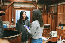 Kyoto Urushi Lacquer Factory Tour and Chopstick Making Experience