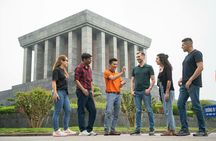 Hanoi City Tour Full-Day, visit all HIGHLIGHTS with Local Experts