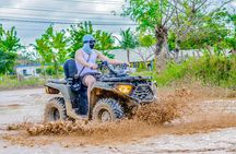 Faster ATV 4x4 Punta Cana