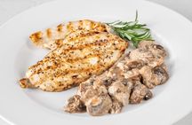 Upscale Italian Cooking Class in Houston (Includes 4-Course Meal)