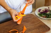 Authentic Asian Cooking Class in NYC (Includes 4-Course Meal)