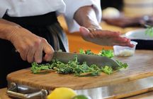 Upscale Italian Cooking Class in Houston (Includes 4-Course Meal)