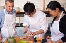 Premier Sushi-Making Class in Toronto (Includes 5-Course Meal)