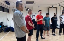 Kickboxing & Body Training with EX-Pro Fighter