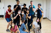 Kickboxing & Body Training with EX-Pro Fighter