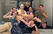 Kickboxing & Body Training with EX-Pro Fighter