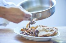 Luxury Italian Cooking Class in Tampa (Includes 4-Course Meal)
