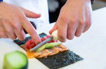 Refined Japanese Sushi Class in Tampa (Includes 4-Course Meal)