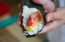Sushi Masterclass in Washington D.C. (Includes 4-Course Meal)
