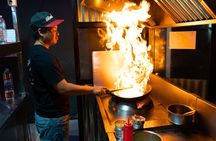 Bangkok Street Food and Night Lights by Tuk Tuk