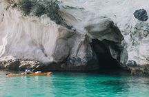 Cathedral Cove Kayak Tour from Hahei beach