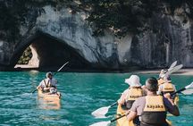 Cathedral Cove Kayak Tour from Hahei beach