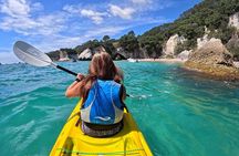 Cathedral Cove Kayak Tour from Hahei beach