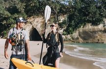 Cathedral Cove Kayak Tour from Hahei beach