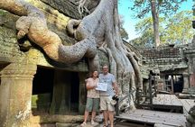 6 Days In-depth Angkor Wat Small Group Tours in Siem Reap