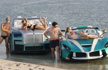 Dubai Umm Suqeim Jet Ski Private Adventure