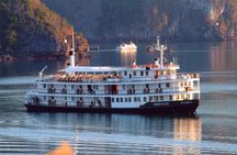 Emeraude Cruise 2 days 1 night Ha Long Bay Tour