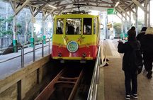 Guided Trip to Mount Takao Train Journey from Shinjuku
