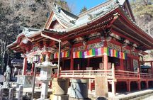 Guided Trip to Mount Takao Train Journey from Shinjuku