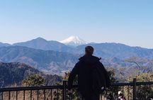 Guided Trip to Mount Takao Train Journey from Shinjuku