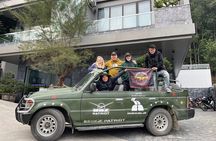 3 Day Ha Giang Loop by Open-Air Car