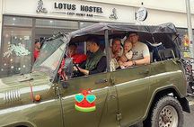 3 Day Ha Giang Loop by Open-Air Car