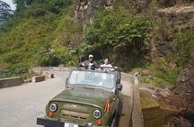 3 Day Ha Giang Loop by Open-Air Car