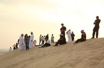 Doha: Half Day Desert Safari with Camel Ride and Inland Sea Tour