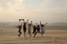 Doha: Half Day Desert Safari with Camel Ride and Inland Sea Tour