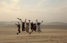 Doha: Half Day Desert Safari with Camel Ride and Inland Sea Tour