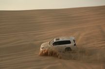 Doha: Half Day Desert Safari with Camel Ride and Inland Sea Tour
