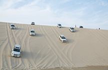 Doha: Half Day Desert Safari with Camel Ride and Inland Sea Tour