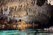 Tulum Ruins, Sea Turtles & Cenote Snorkeling Adventure Tour