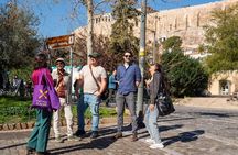 New! Athens Morning Food & Drinks Tour: A Bite from the Acropolis