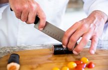 Sushi Masterclass in Washington D.C. (Includes 4-Course Meal)