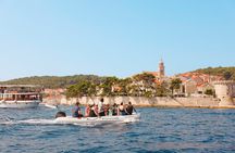 Korčula & Lumbarda Islands Boat Tour with Snorkeling & Shipwreck