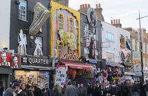 London Camden Rock Music Walking Tour