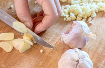 Authentic Asian Cooking Class in NYC (Includes 4-Course Meal)