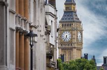 Classic London Tour & Changing the Guards— History In Action