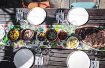 Pottery Class in Urban Winery and a Sicilian Lunch with Tasting