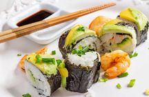 Premier Sushi-Making Class in Toronto (Includes 5-Course Meal)