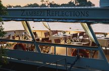 6 Course Classic Dinner Cruise on Zambezi River