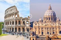Full-Day: Colosseum, Vatican Museums & St Peter's Guided Tour